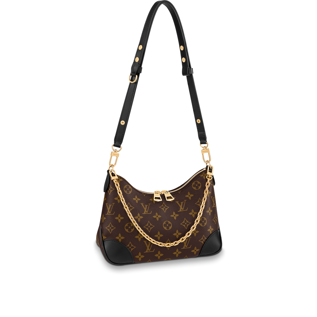 Louis Vuitton BOULOGNE Handbag Monogram M45831